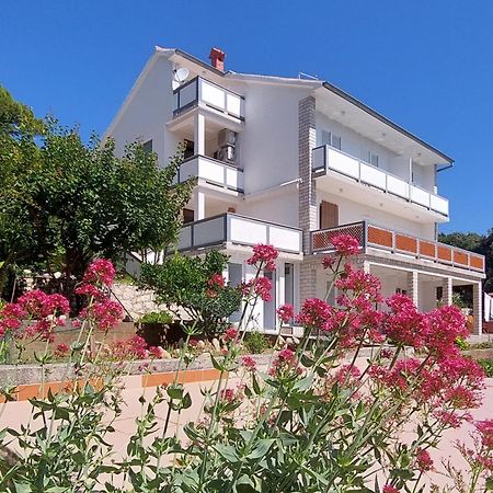 Milijana Apartments Rab Rab Town Eksteriør bilde