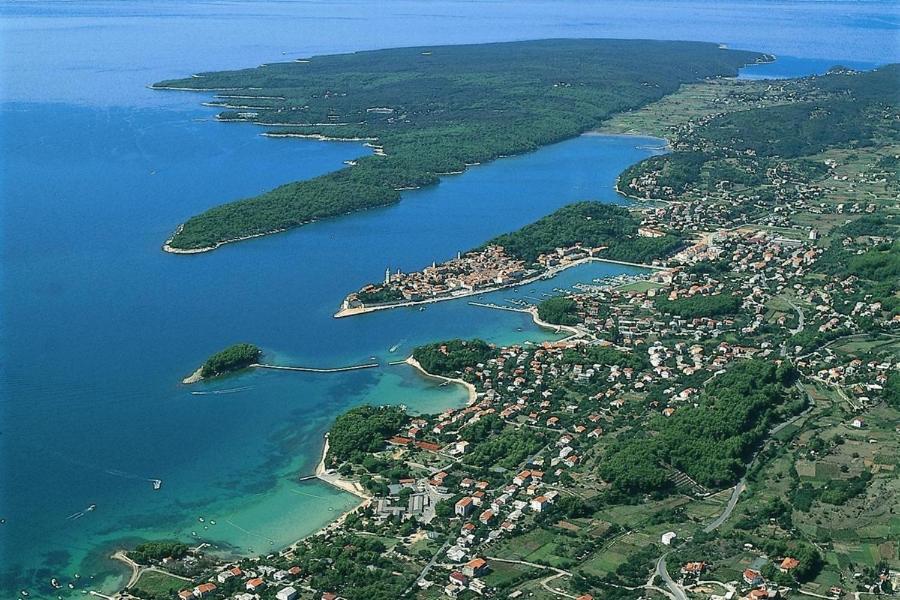 Milijana Apartments Rab Rab Town Eksteriør bilde