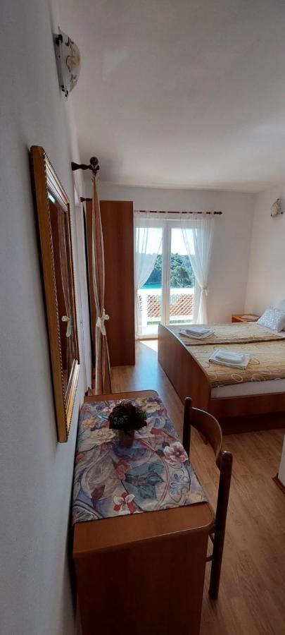 Milijana Apartments Rab Rab Town Eksteriør bilde