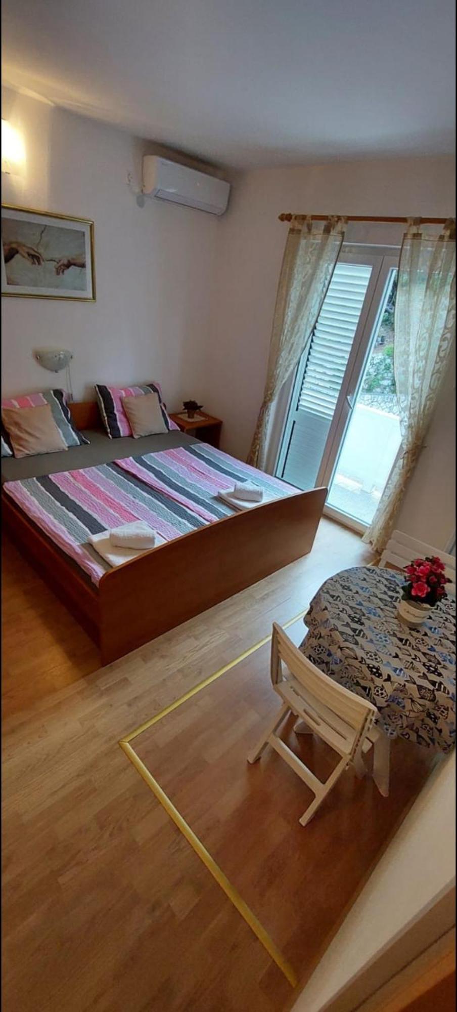 Milijana Apartments Rab Rab Town Rom bilde