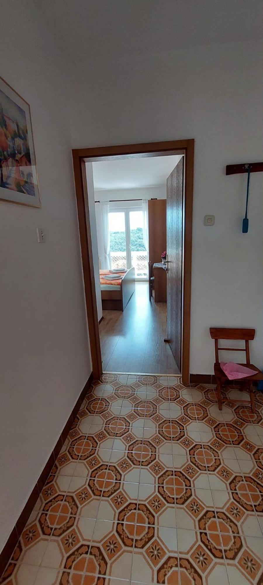 Milijana Apartments Rab Rab Town Rom bilde