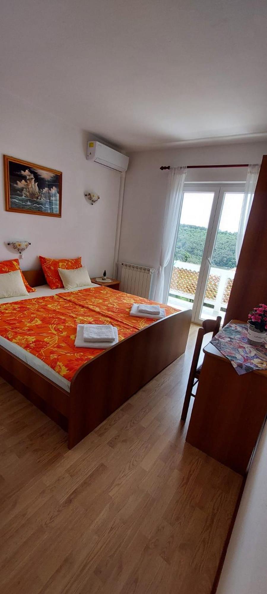 Milijana Apartments Rab Rab Town Rom bilde