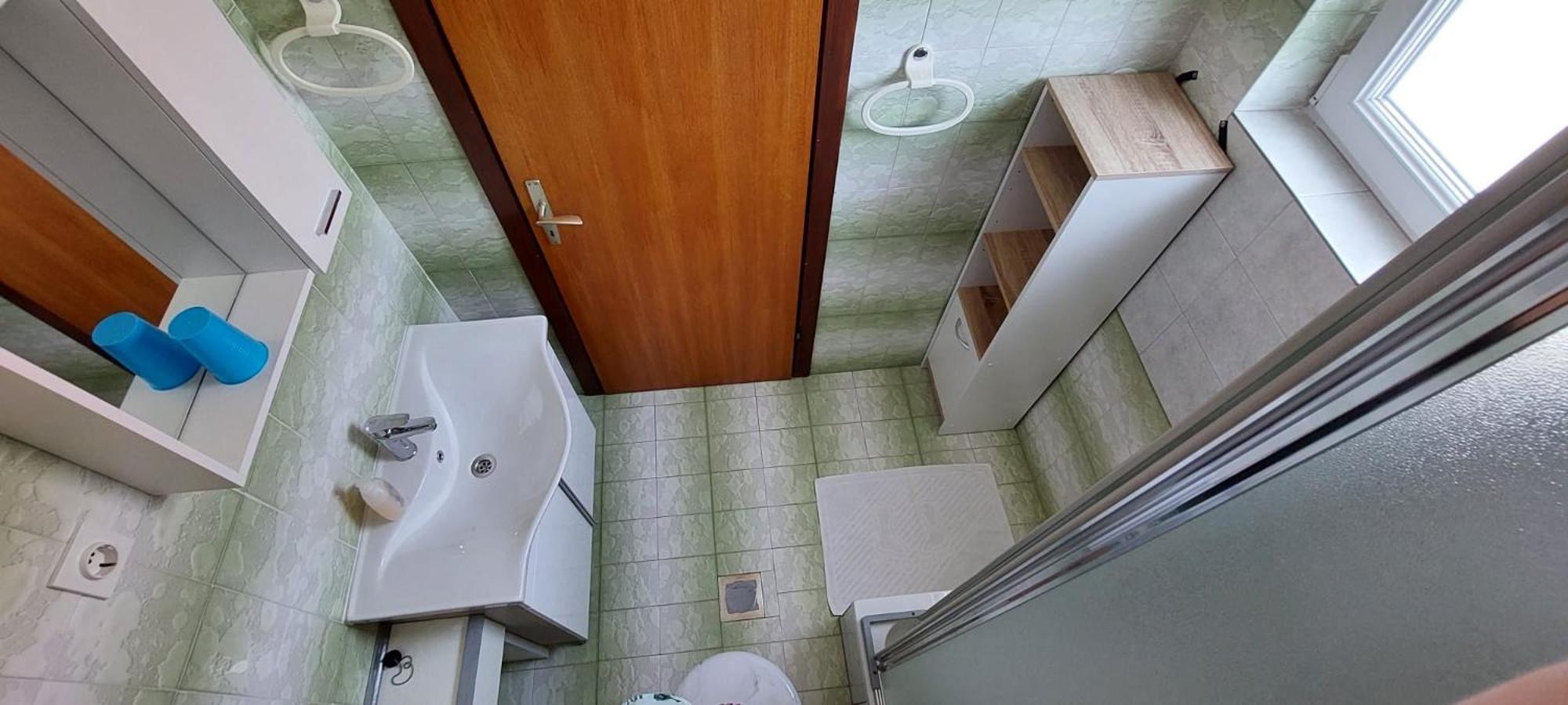 Milijana Apartments Rab Rab Town Rom bilde
