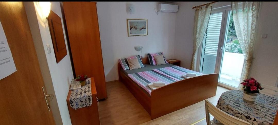 Milijana Apartments Rab Rab Town Rom bilde