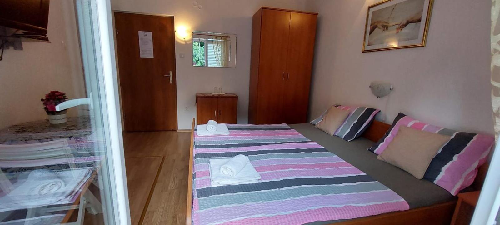 Milijana Apartments Rab Rab Town Rom bilde
