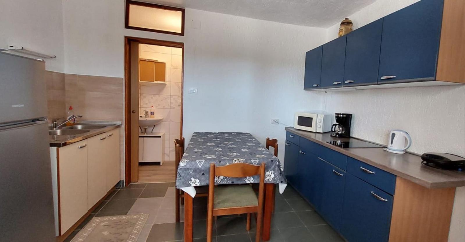 Milijana Apartments Rab Rab Town Eksteriør bilde