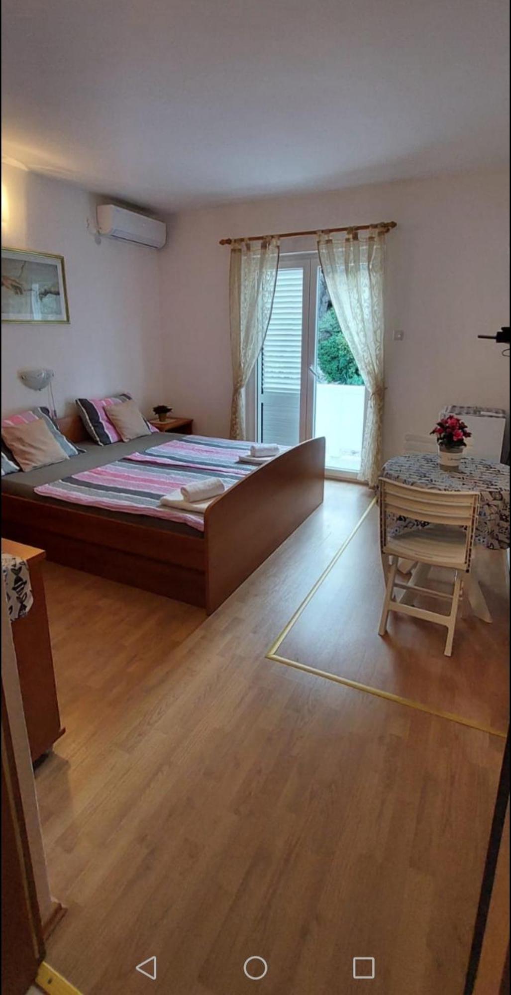 Milijana Apartments Rab Rab Town Rom bilde