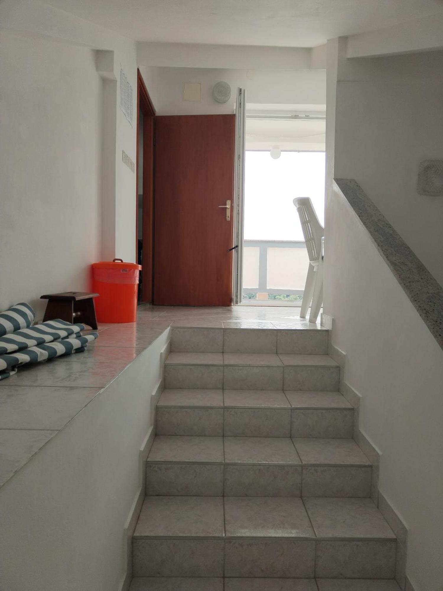 Milijana Apartments Rab Rab Town Rom bilde