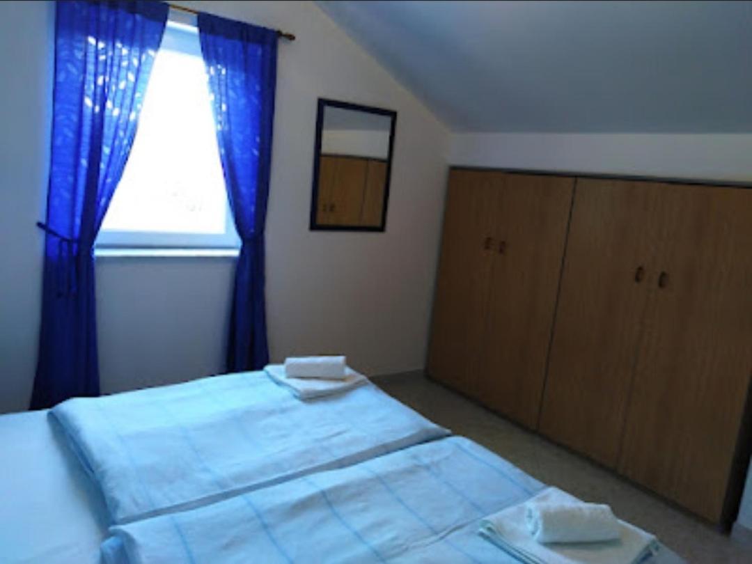 Milijana Apartments Rab Rab Town Rom bilde