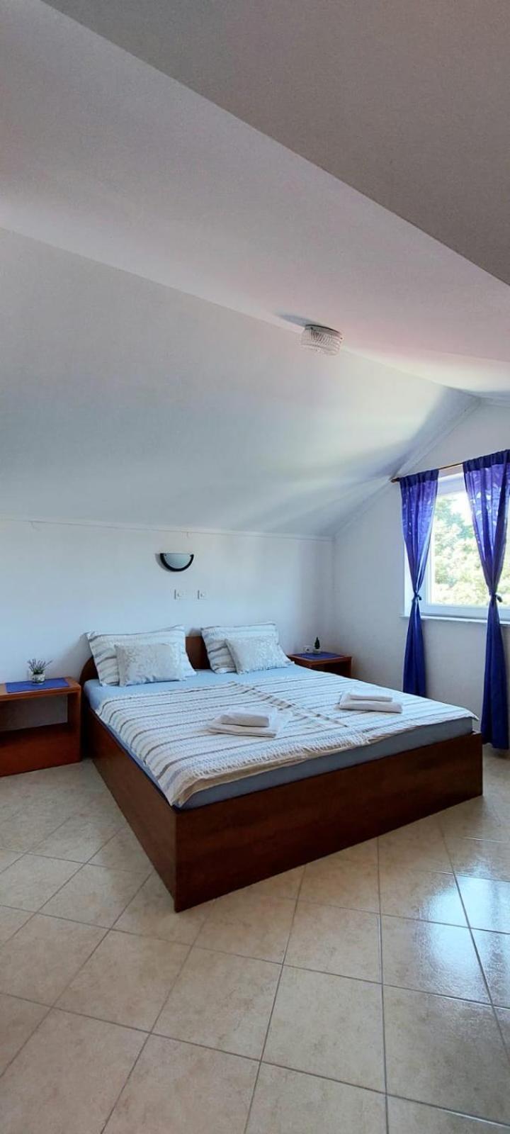 Milijana Apartments Rab Rab Town Rom bilde