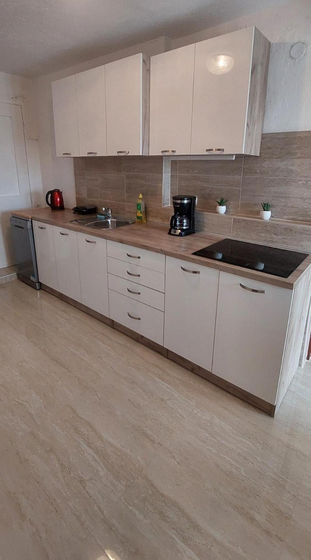 Milijana Apartments Rab Rab Town Rom bilde